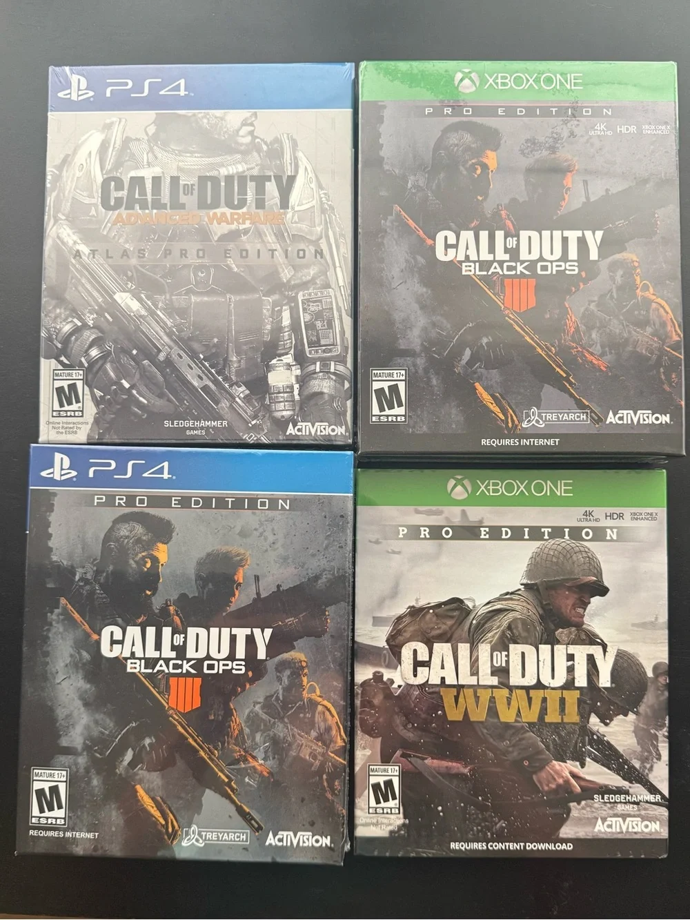 Call of Duty ‼️rare collectible